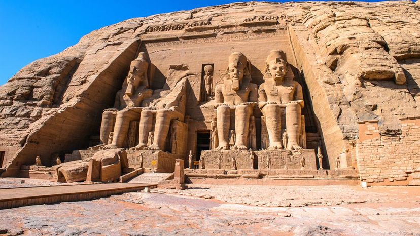 Abu Simbel