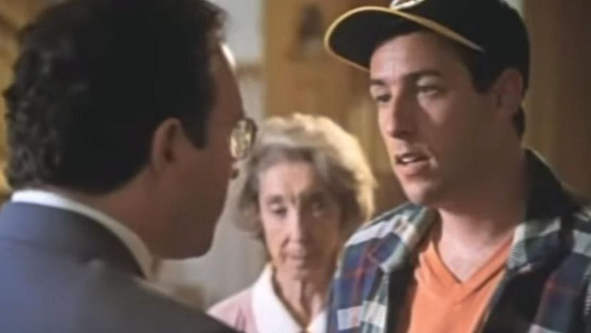 How Well Do You Remember Classic Adam Sandler Movies?