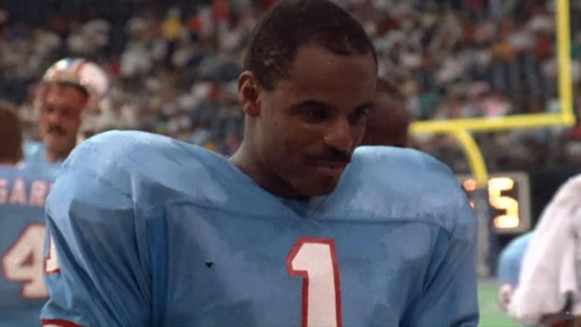 Warren Moon NFL