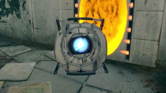 The Cake Is a ___: Can You Fill In the Blank on These "Portal" Quotes?