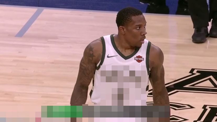 Eric Bledsoe - Bucks  