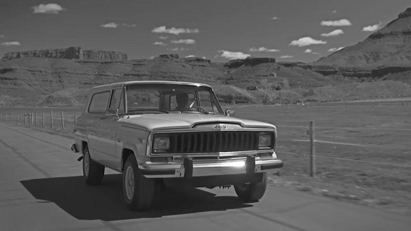 1963 Jeep Wagoneer