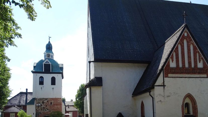 24_Porvoo Cathedral