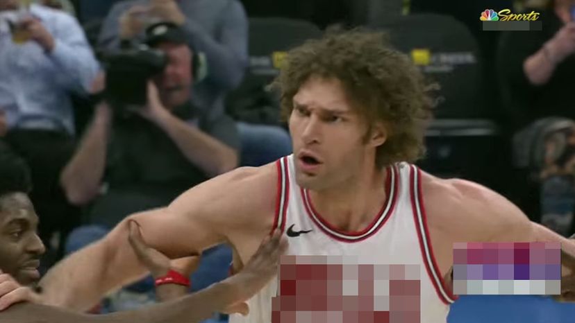 Robin Lopez - Bulls  