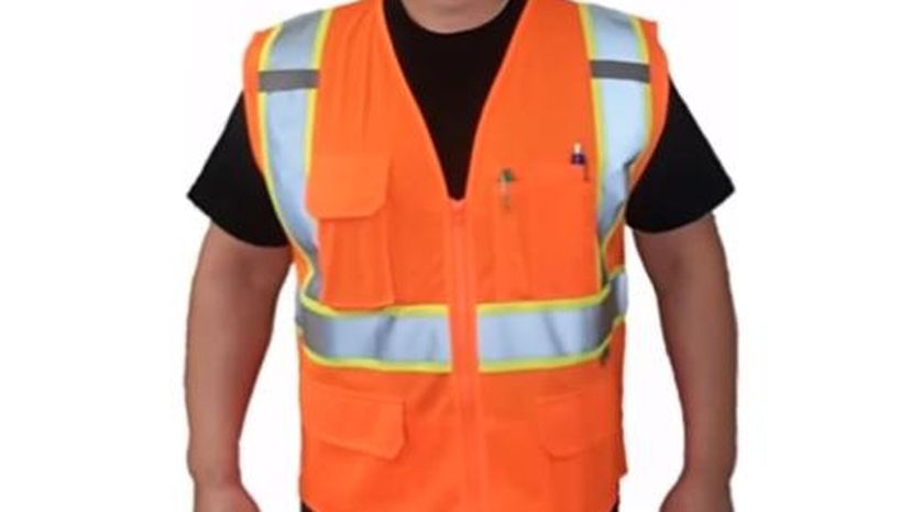 Safety vest