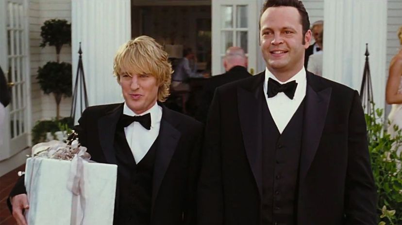 Wedding Crashers
