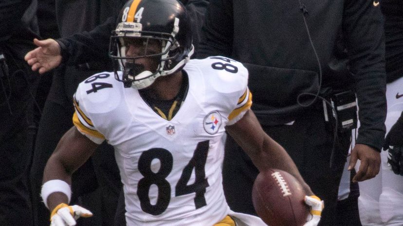 09_Antonio Brown