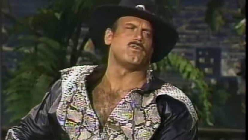 Jesse The Body  Ventura