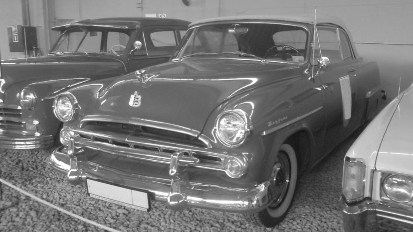 1953 Dodge Mayfair