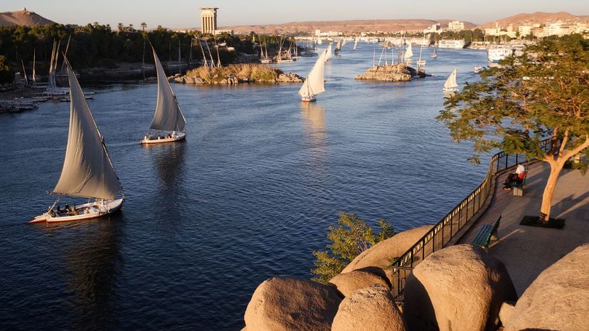 Nile