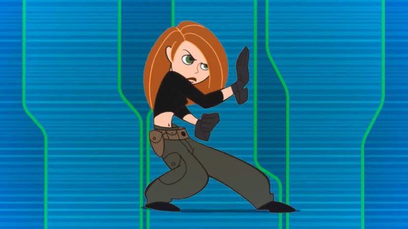 Kim Possible