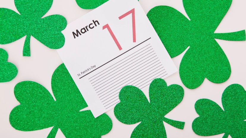 The St. Patrick's Day History Quiz