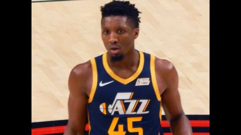 Donovan Mitchell