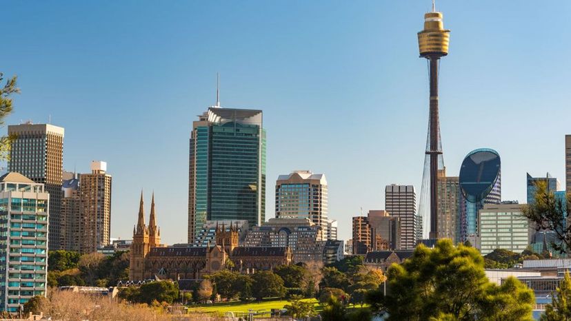 Sydney Tower