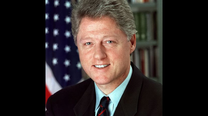 Bill Clinton
