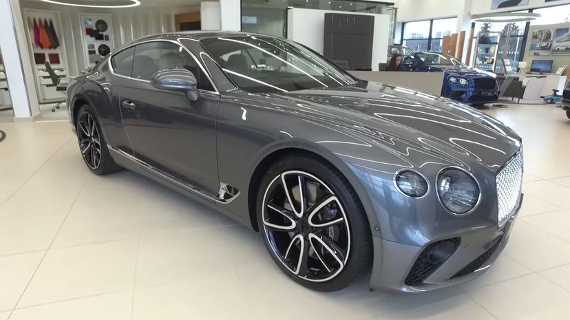 What price range does the car in the image fall into?