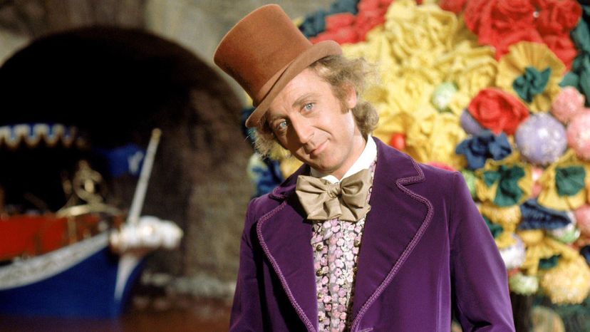 Willy Wonka