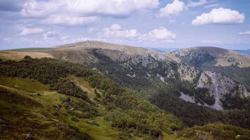 30 - Vosges mountains