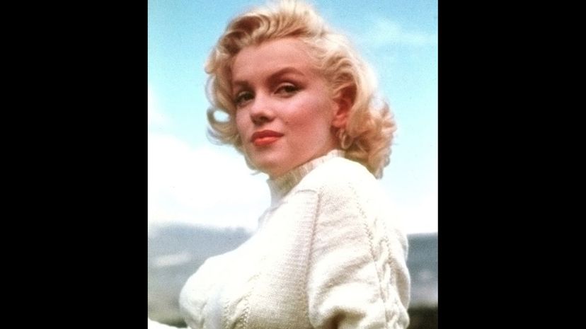 Marilyn Monroe