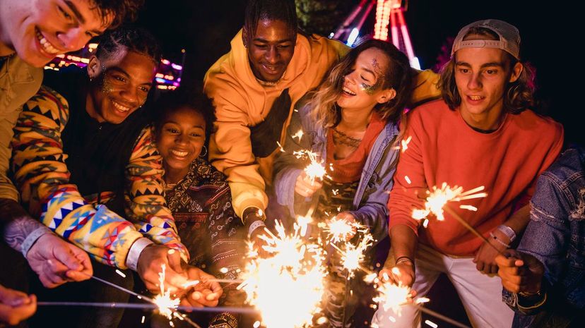 Festival Sparklers