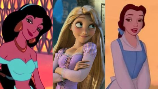 Which Disney Princess Should Be Your College Roommate?