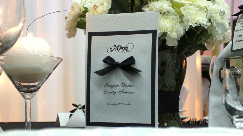 can you correctly guess how much these wedding related things cost 12