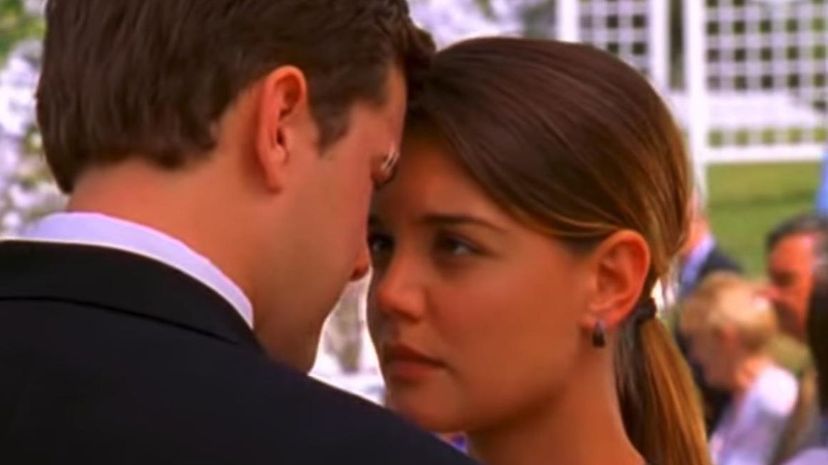 Pacey &amp; Joey