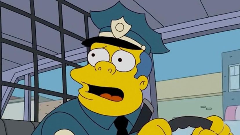 Chief Wiggum