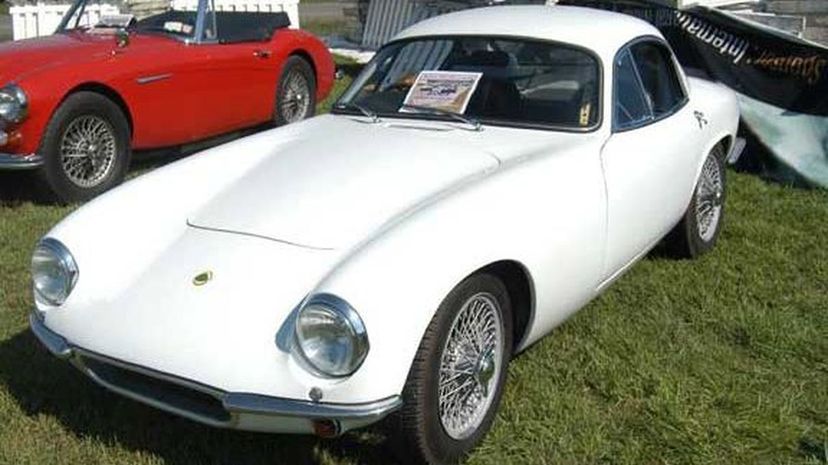 Lotus Elite