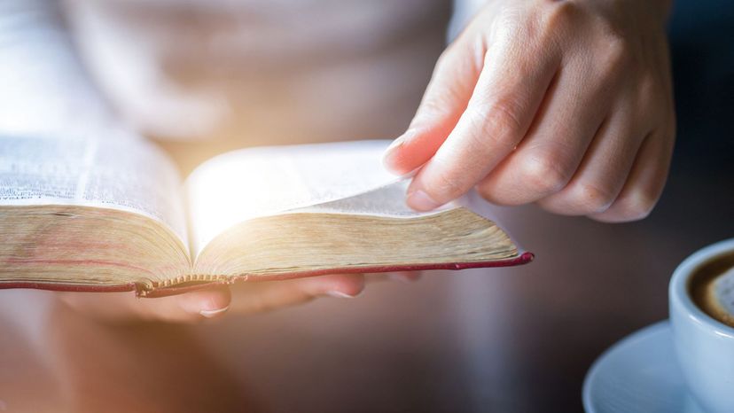 Can You Pass This Bible Study Quiz?