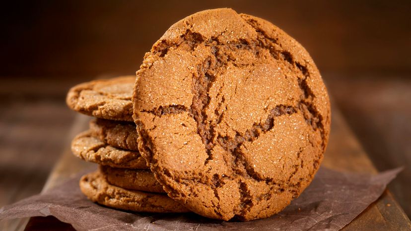 20 Gingersnap GettyImages-462576381