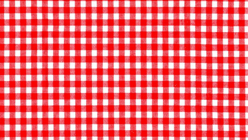 gingham