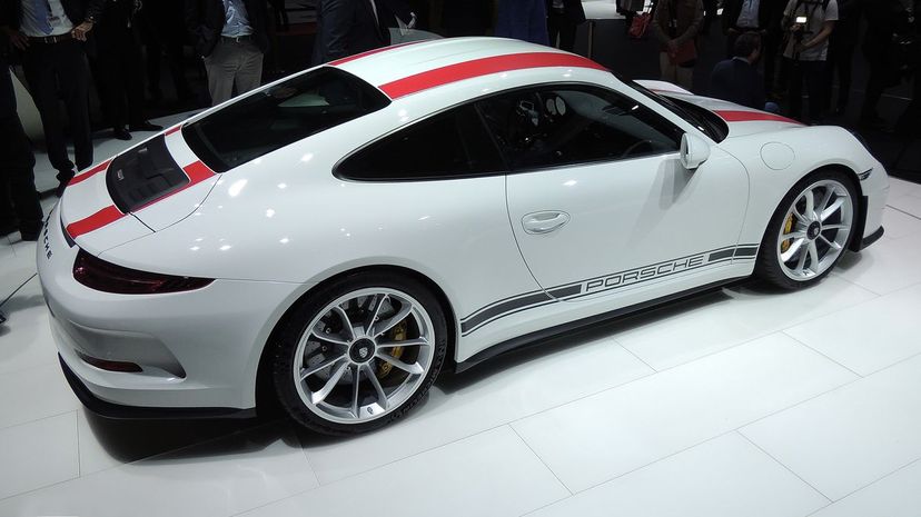 Porsche 23