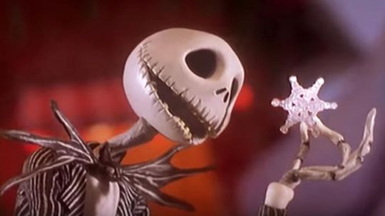 Which 'Nightmare Before Christmas' Character Are You?