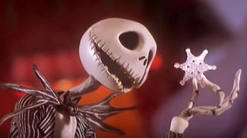 Which 'Nightmare Before Christmas' Character Are You?