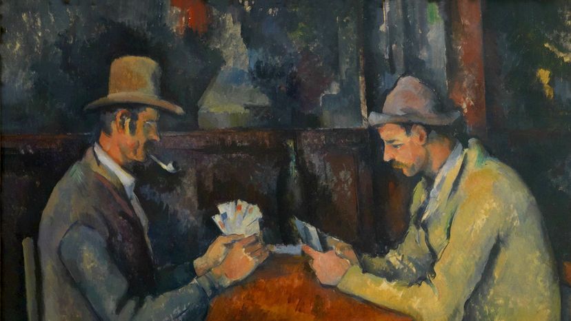 Card Players