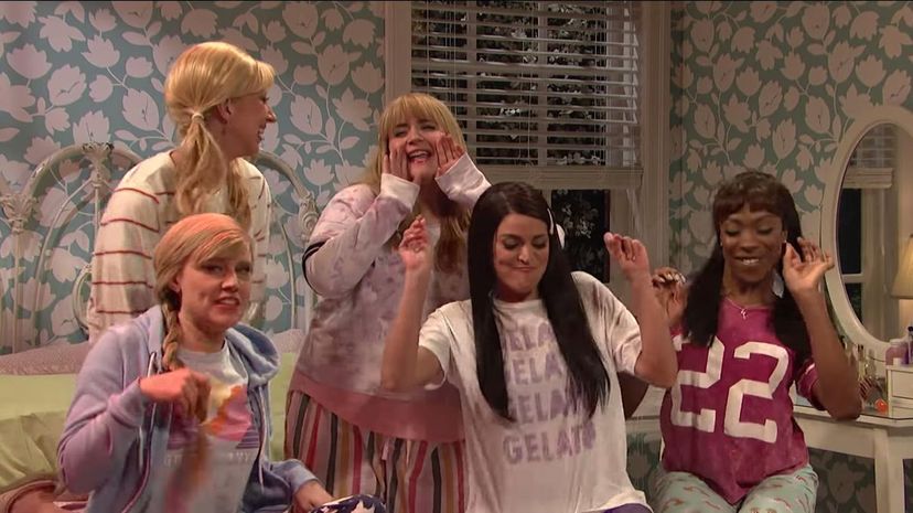 Which Famous Saturday Night Live Character Are You? 1