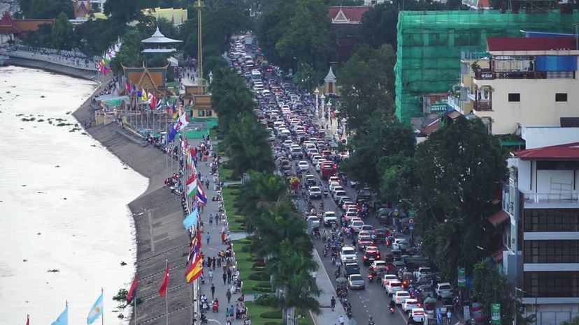 Phnom Penh (Cambodia)