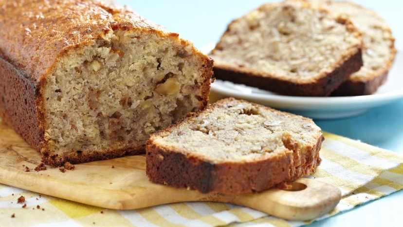 Banana bread