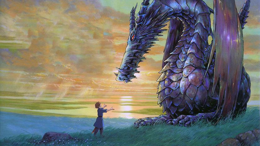 Tales from EarthSea (2006)