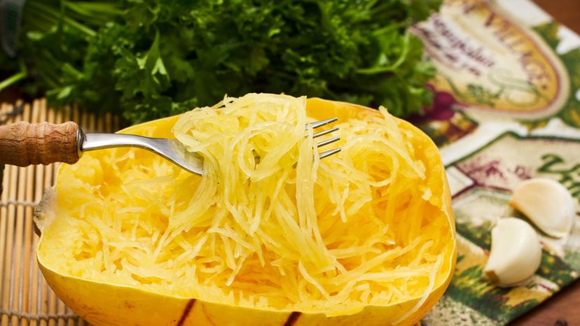 Spaghetti Squash