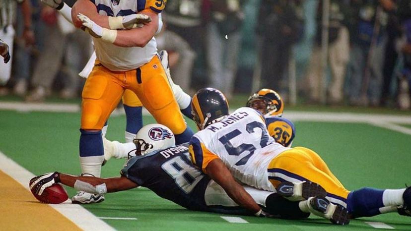 Amazing Plays in NFL History