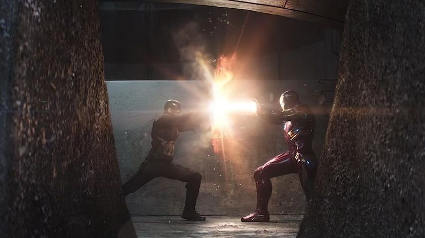 Captain America Civil War