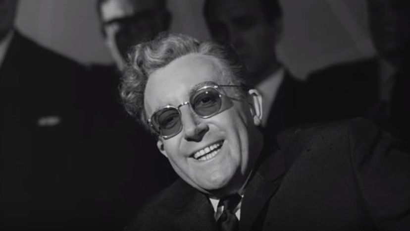 Dr. Strangelove - Peter Sellers