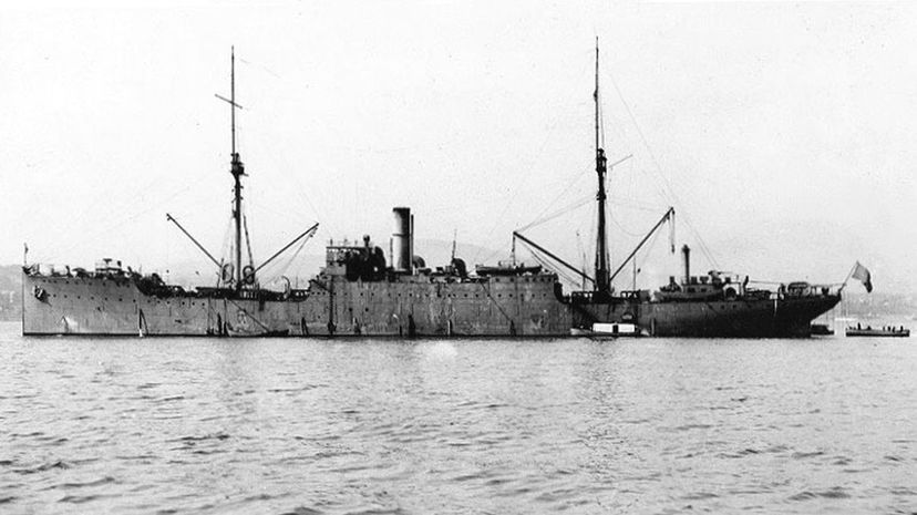 USS Vestal