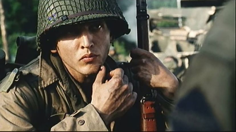 Private Jackson (Saving Private Ryan, 1998)