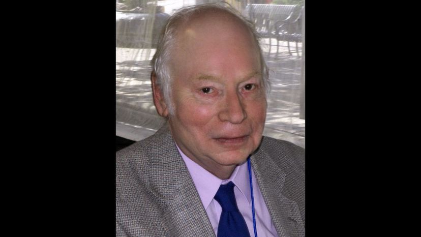 Steven Weinberg