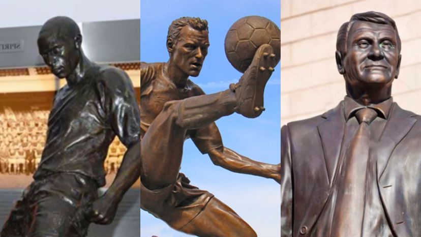 Can You Identify This Famous Person From Their Statue?