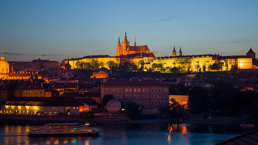 Prague Castle