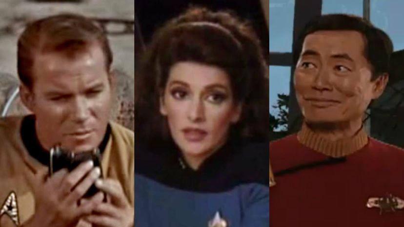 Which "Star Trek" Pair Are You and Your BFF?